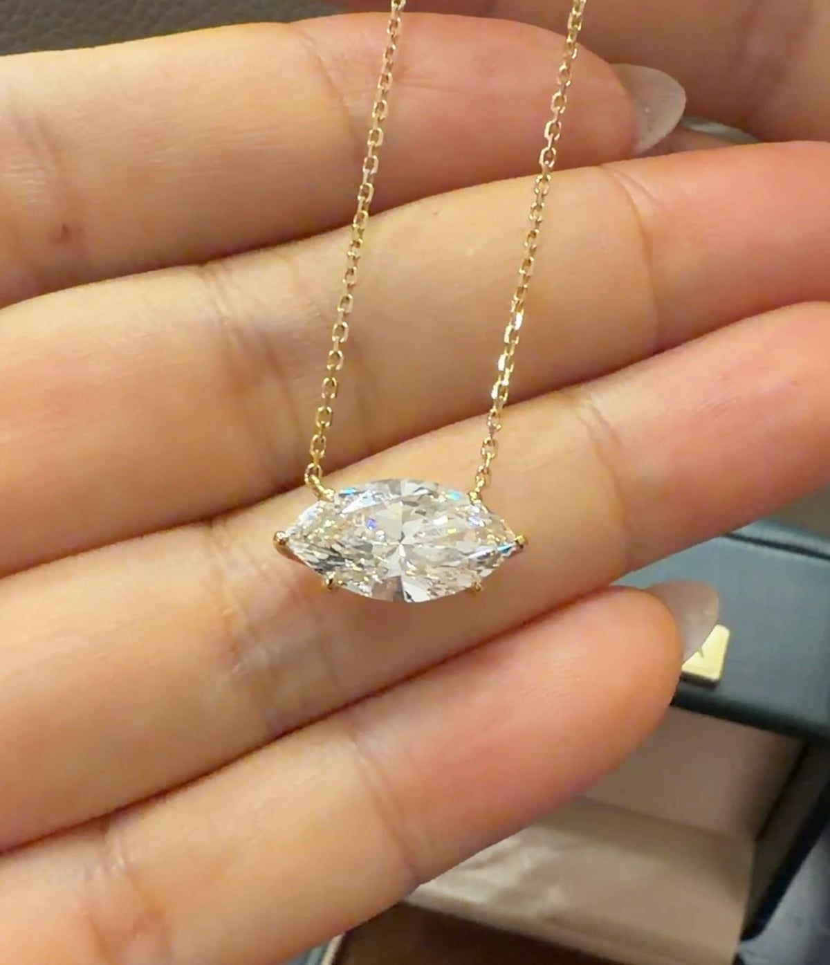 A link to pay necklace