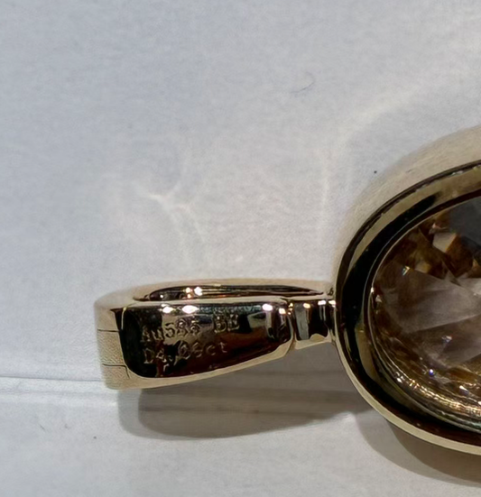 A link for Breyda to pay Earrings and pendant（Balance ）