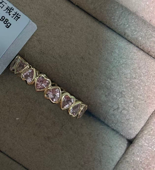 A link for mar to pay ring + necklace +earrings+band