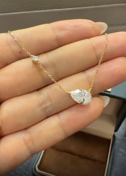 A link to pay necklace
