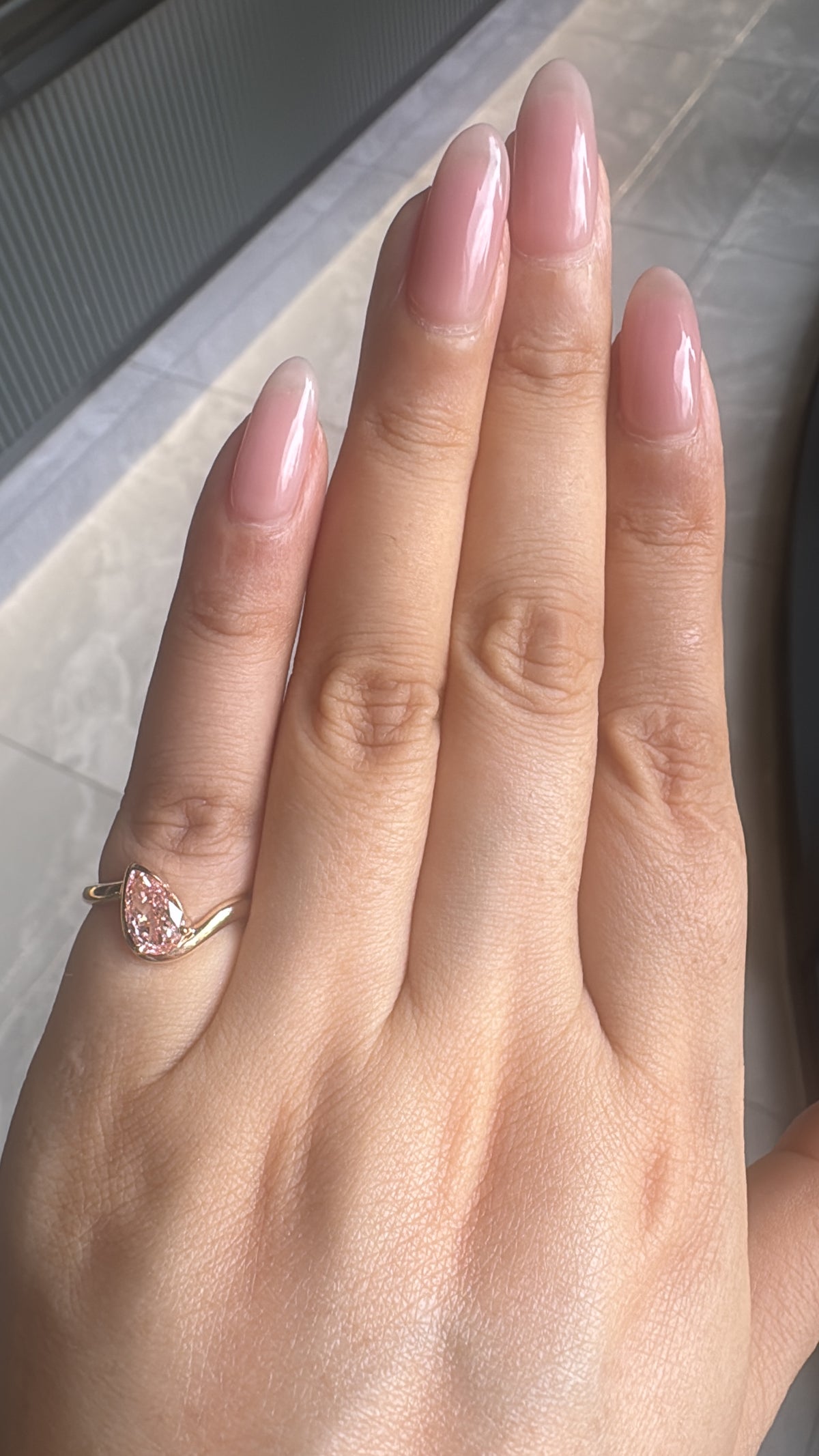 A link for mac to pay ring size5