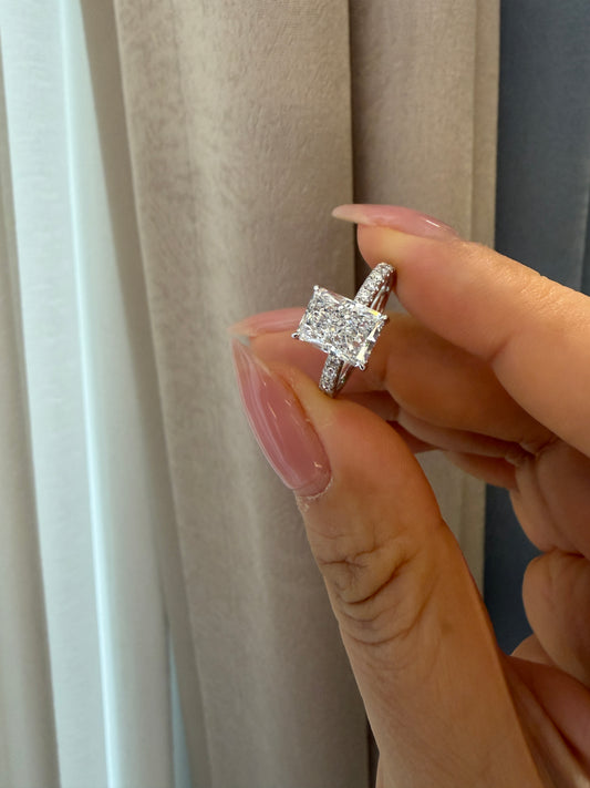 A link for Bella to pay ring(50%deposit)