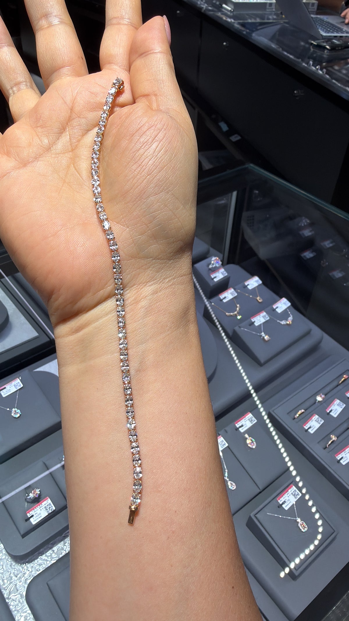 A link for Ashley to pay bracelet(50%deposit)