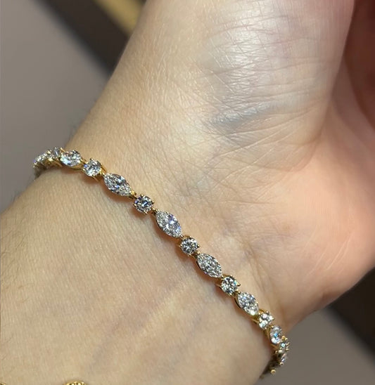 A link for Fatima to pay bracelet
