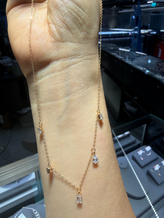 A link to pay necklace