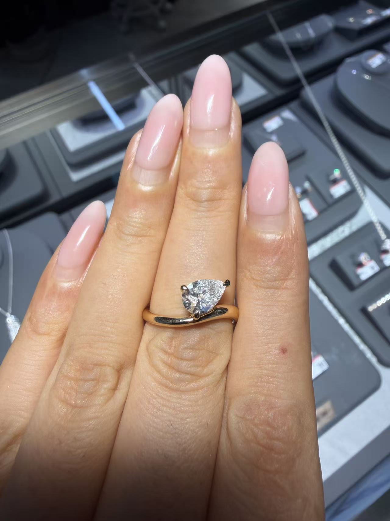 A link for lmaneto pay ring size5