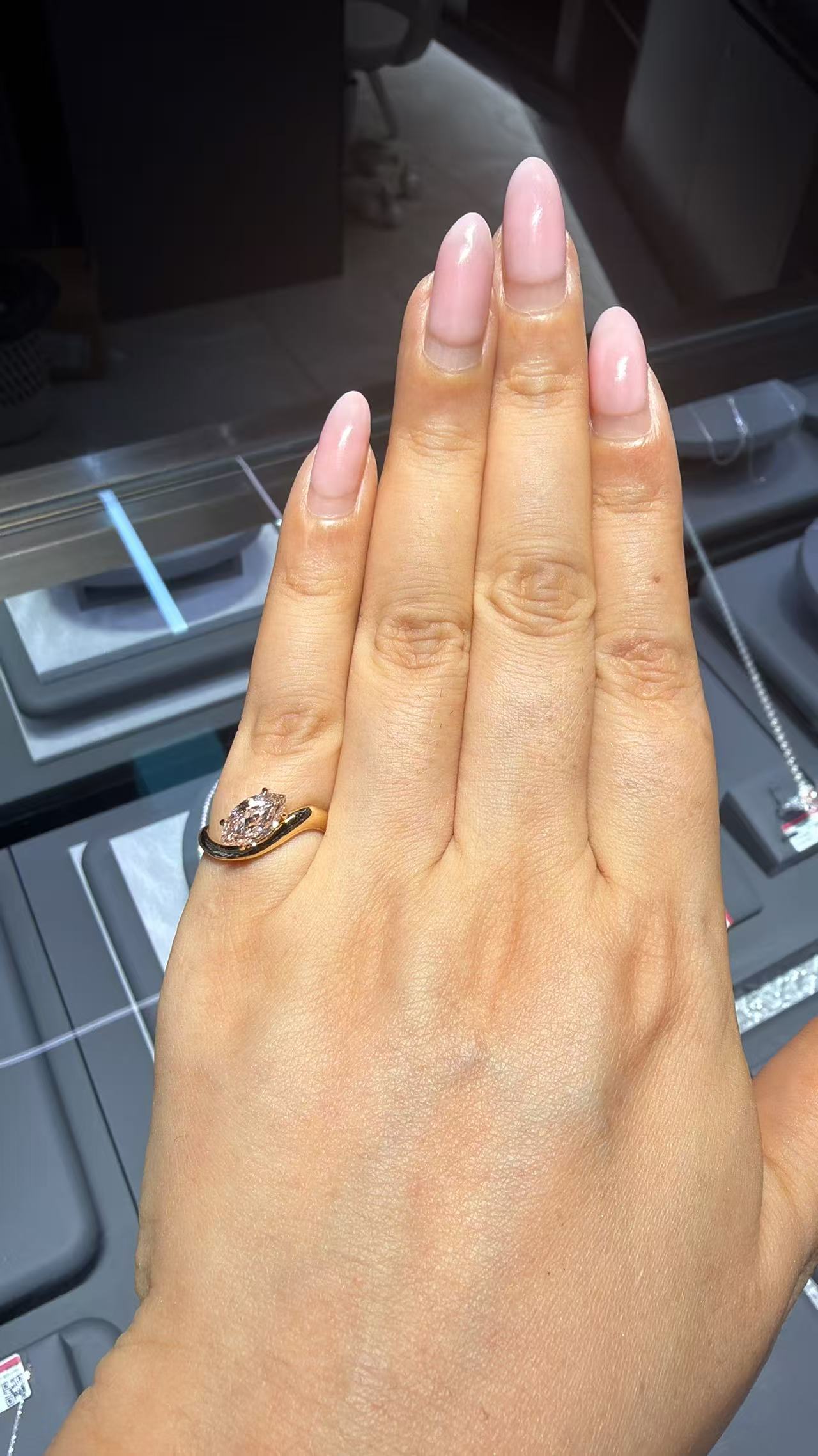A link for angela pay ring size3(50%deposit)