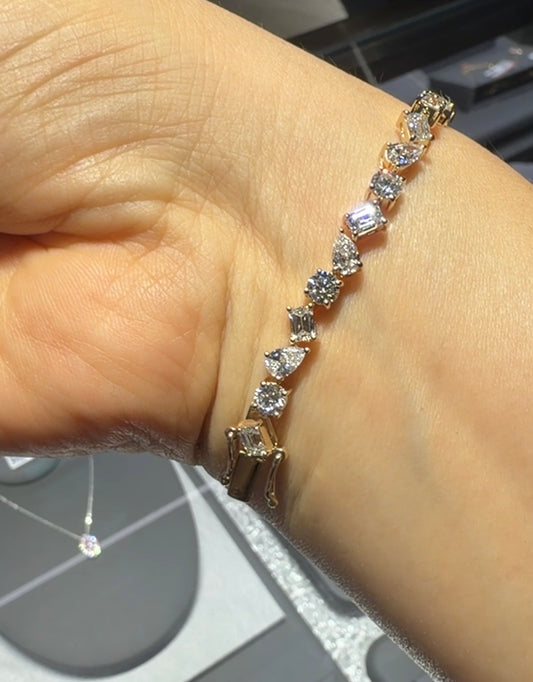 A link for Sakura to pay bracelet(50%deposit)