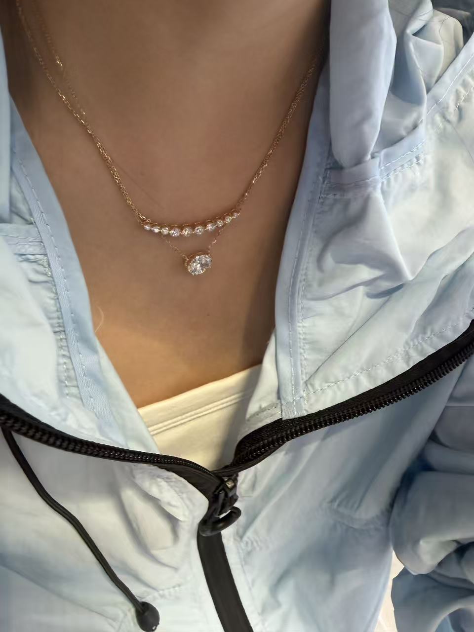 A link for sara abdel to pay necklace