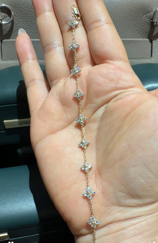 A link for kayley  to pay bracelet+earrings