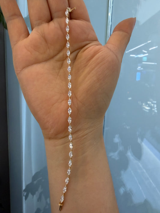 A link to pay bracelet