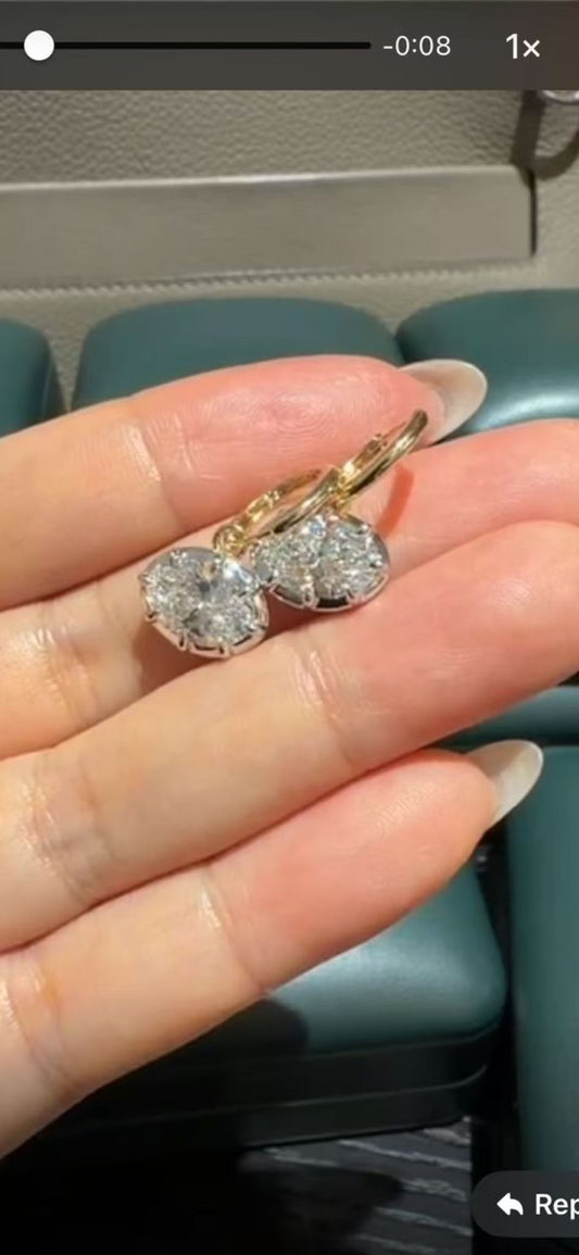 A link for Kimia to pay earrings(50%deposit)