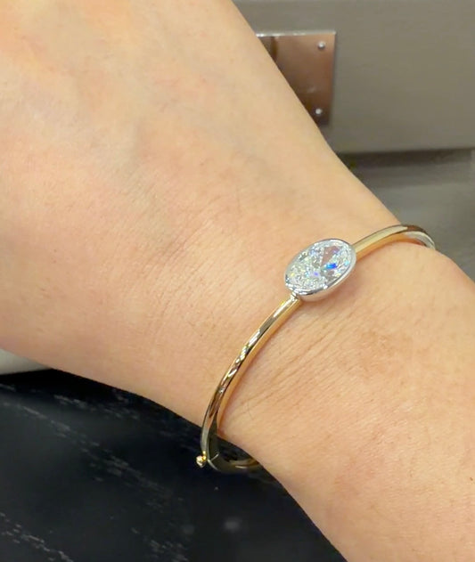 A link for Michelle to pay Bangle bracelet