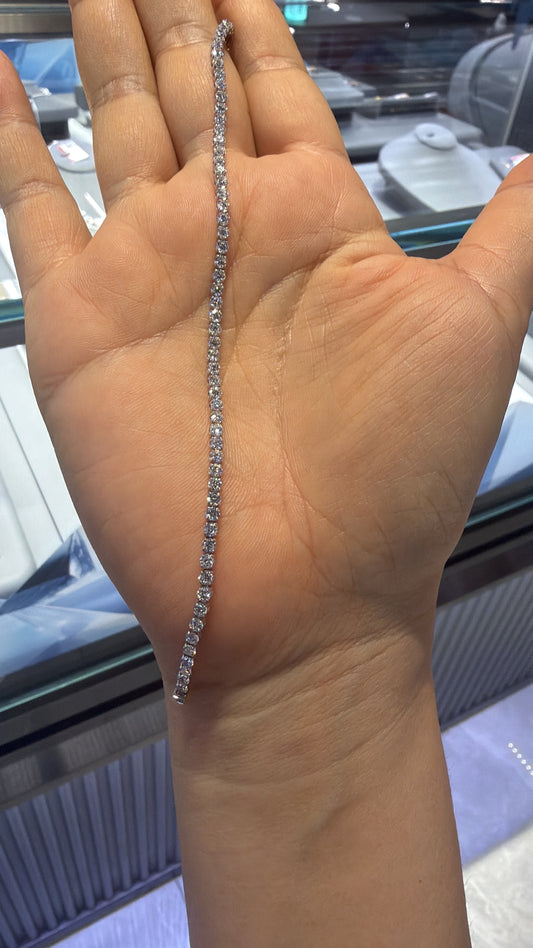 A link for Clara to pay 4ctearrings+Tennis bracelet+clasp