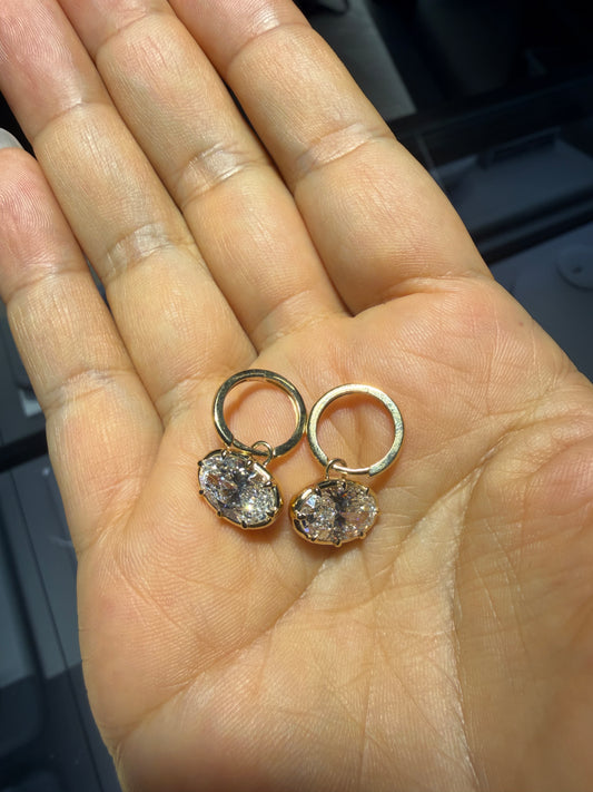 A link for Clara to pay 4ctearrings+Tennis bracelet+clasp