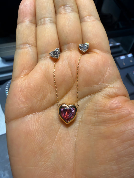 A link for Saily to pay necklace+earrings