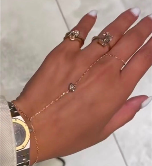 A link for Anna rose to pay  Bracelet(50% deposit)