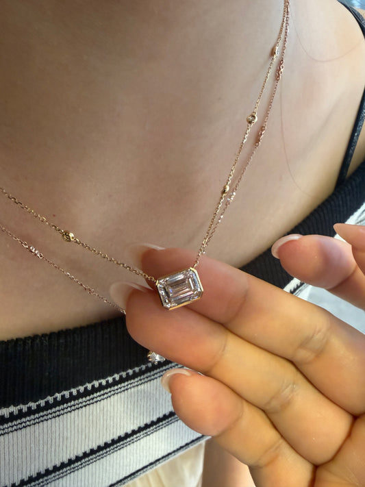 A link for Alex Cho to pay necklace