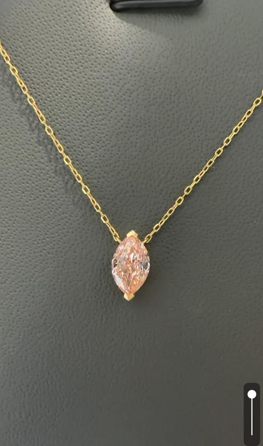 A link for Maria Waggoner to pay PINK DIAMOND Necklace