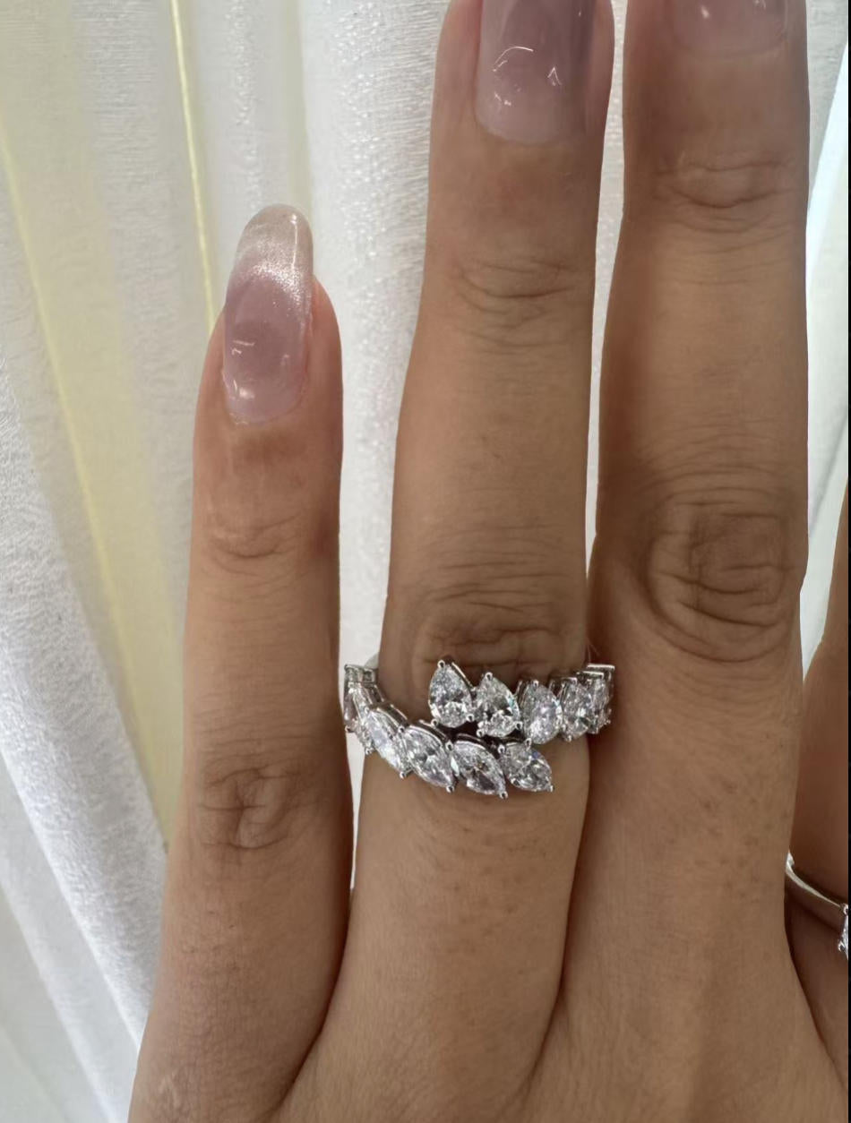 A link for moni to pay ring size8#