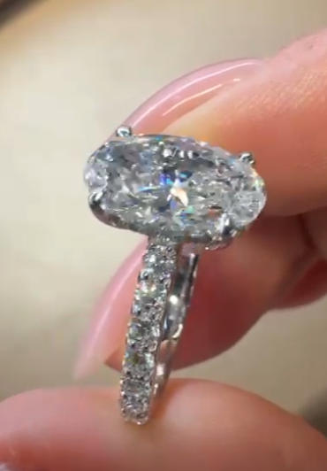 A link for joanne to pay pay earrings 0.5ct+ring6.5#