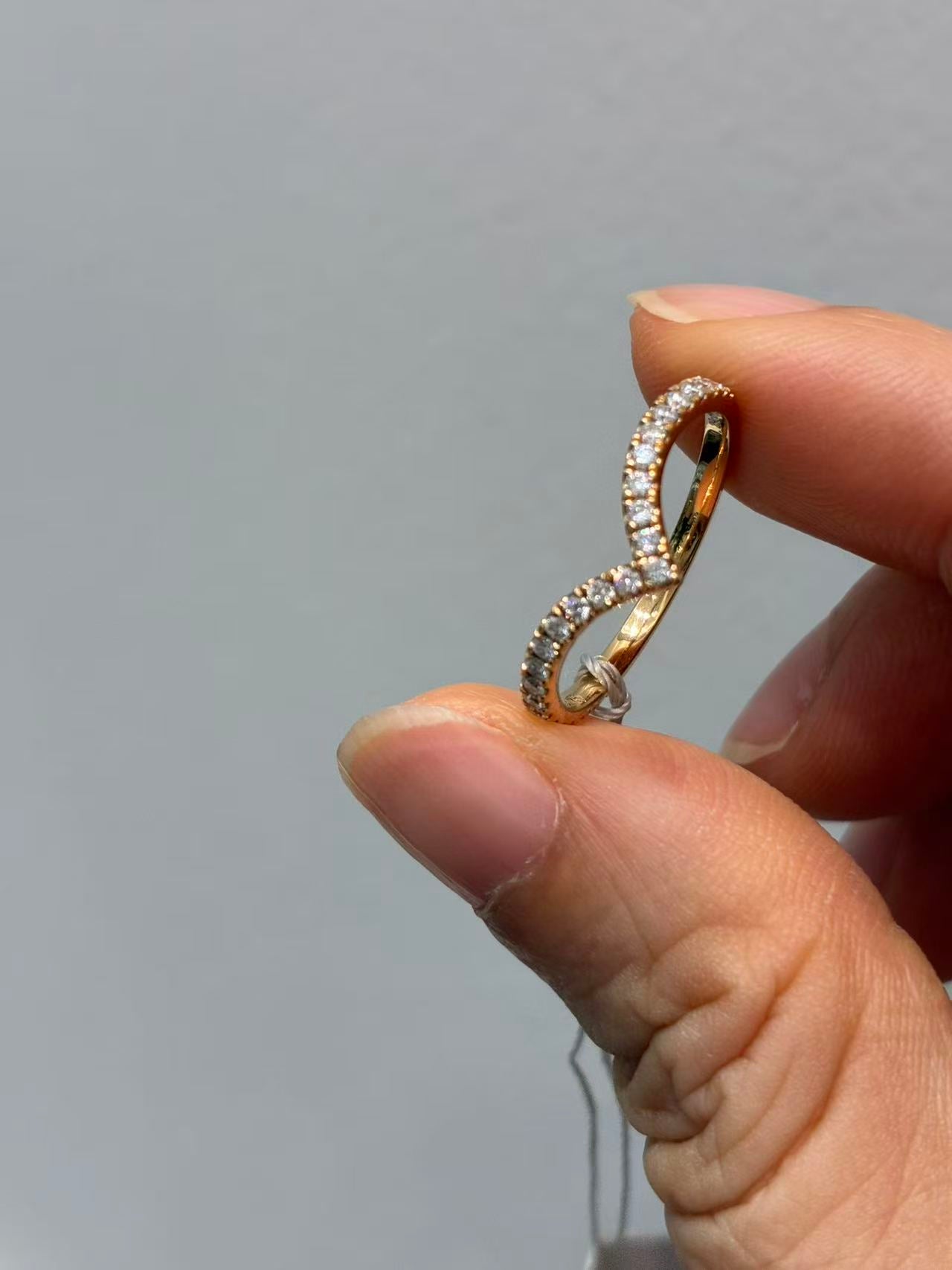 A link for Shanae to pay band