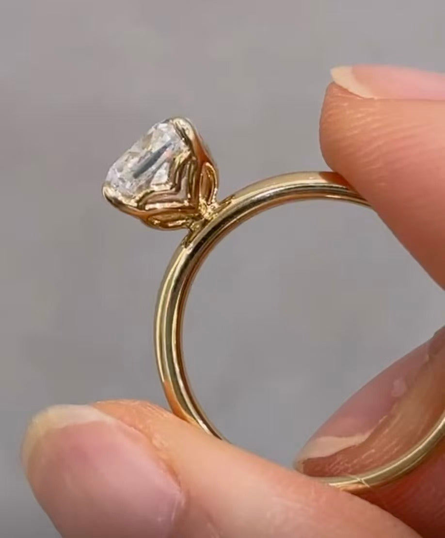 A link for ELSA to pay ring 9#(50%deposit)