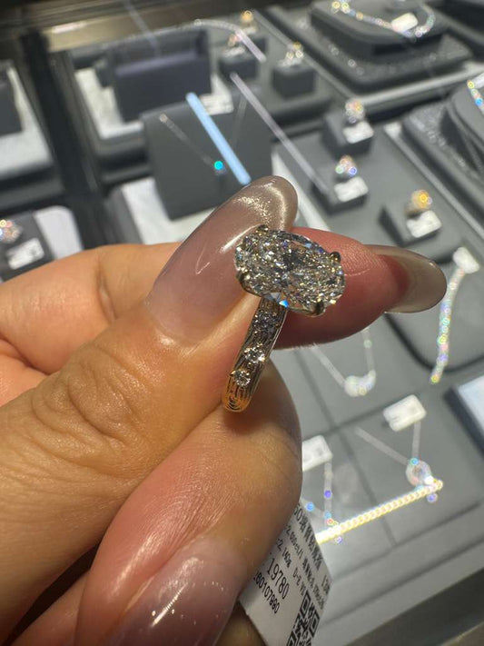 Link for Nee for a diamond ring (size 5.5)