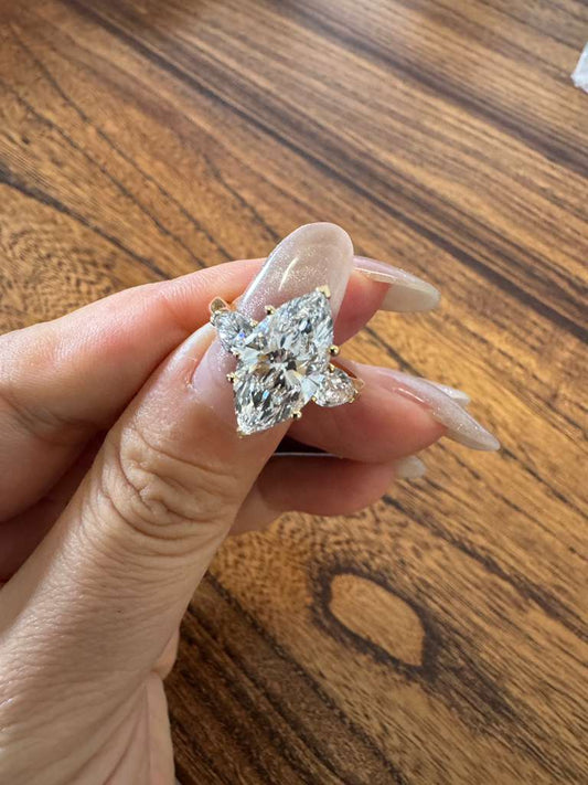 A link for Linh to pay for her diamond ring (size 4.75)