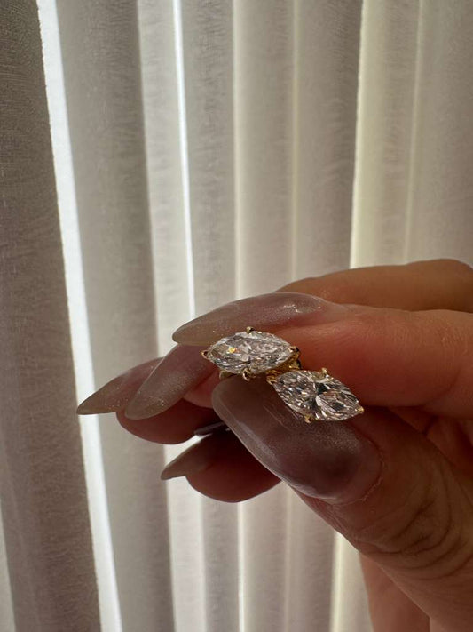 A link for Michelle to pay for a pair of diamond earrings