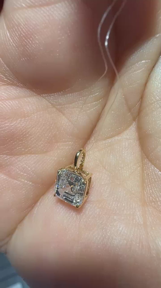 A link for Barbara to pay pendant 2ct